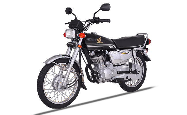 Honda 125s Model 2019 With Self Start System And New Graphics