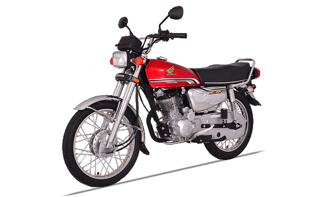 Honda 125s Model 2019 With Self Start System And New Graphics