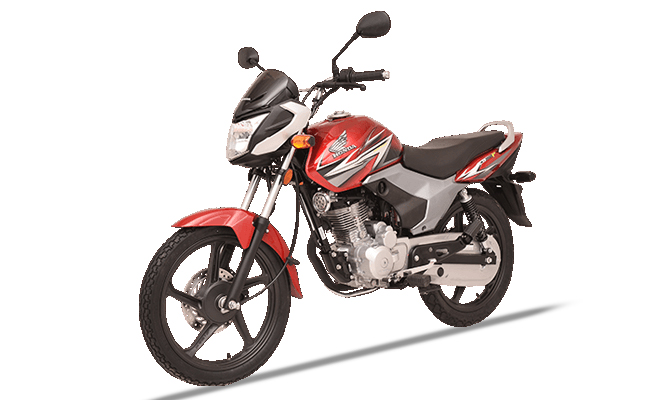 New Model Honda Cb 125f Black And Red Price 2019 And Details
