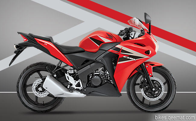 Honda cbr 125 price in pakistan #7