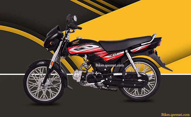 Honda Cd Dream 2019 Launched In Pakistan With New Graphics See Price