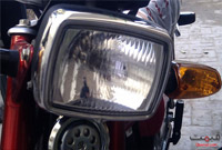 Honda CD 70 Headlight