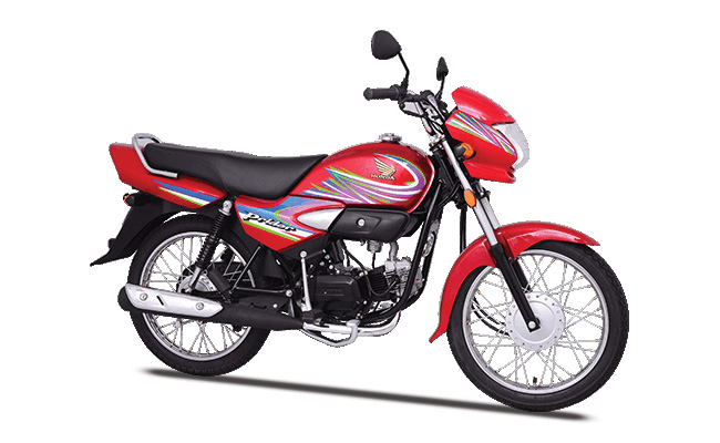 Honda Pridor 2019 The Most Fuel Efficient Motorcycle In Pakistan