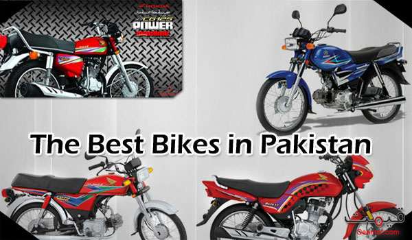 The Best Bikes In Pakistan