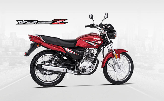 Yamaha Yb125z 2019 Price In Pakistan