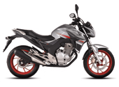 Honda CB250F 2021 Price