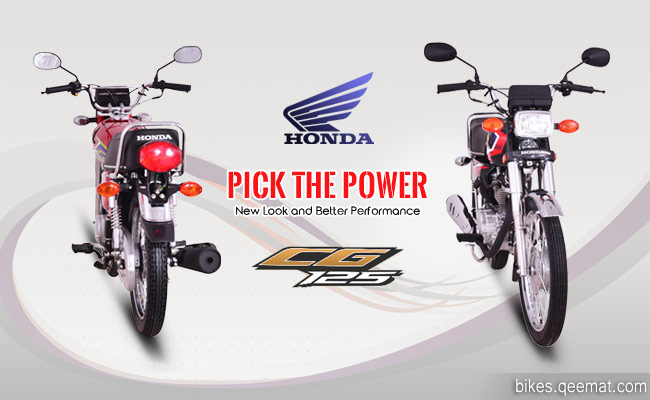 2017 Honda CG125  Honda bikes Honda cg125 Honda