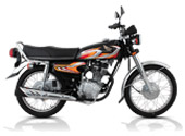 Honda CG 125 2022 Price