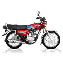 Honda CG 125 2024 Price