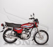 Honda CG 125 Is Losing Its Quality