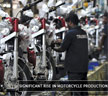 Pakistani Market to See Significant Rise in Motorcycle Production
