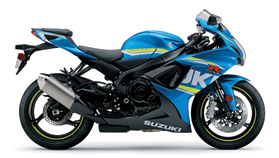 Suzuki GSXR